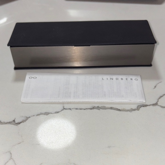 Lindberg Hardshell Eyeglass Case - Picture 3 of 4